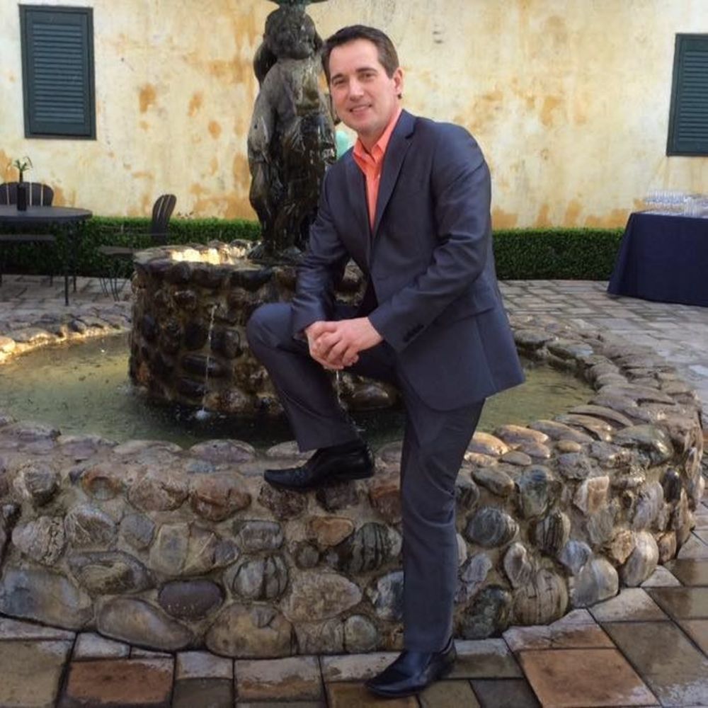 Meet your Posher, Russ